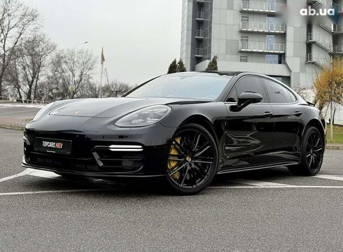 Porsche Panamera 2017 - фото 5