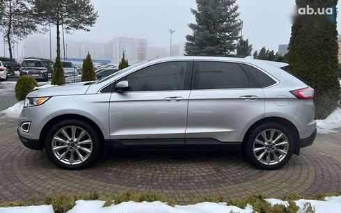 Ford Edge 2016 - фото 4