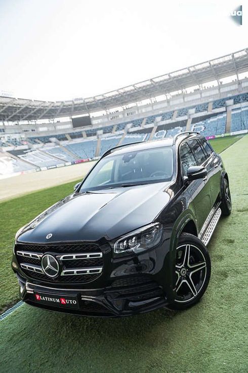 Mercedes-Benz GLS-Класс 2021 - фото 13