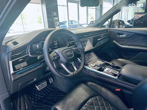 Audi SQ7 2022 - фото 24
