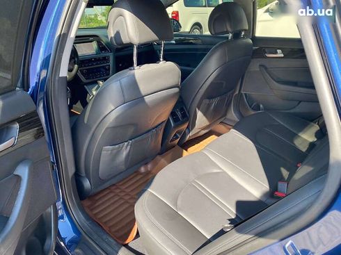 Hyundai Sonata 2016 - фото 11