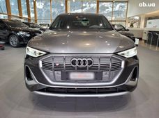 Продажа б/у Audi E-Tron Автомат 2020 года в Киеве - купить на Автобазаре