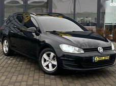 Продаж вживаних Volkswagen Golf 2013 року - купити на Автобазарі