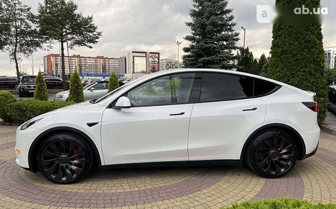 Tesla Model Y 2022 - фото 2