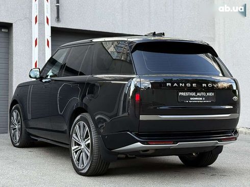 Land Rover Range Rover 2022 - фото 22