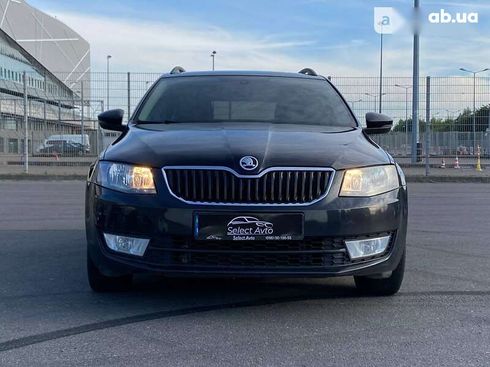 Skoda Octavia 2015 - фото 3