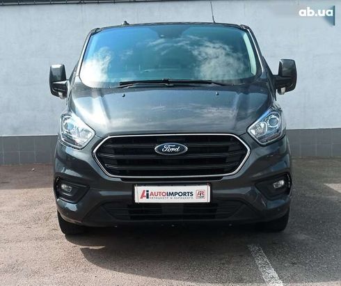 Ford Transit Custom 2019 - фото 2