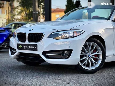 BMW 2 серия 2015 - фото 6