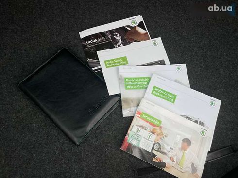 Skoda Octavia 2012 - фото 17