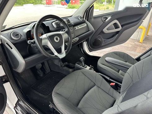 Smart Fortwo 2013 - фото 30