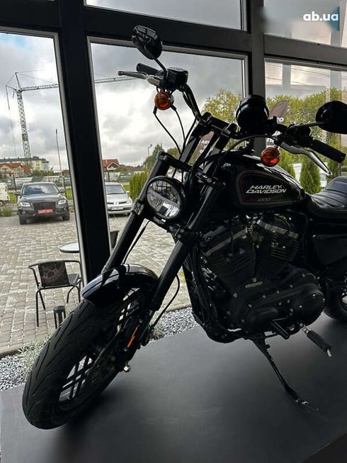 Harley-Davidson XL 2019 - фото 2