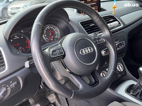 Audi Q3 2012 белый - фото 32