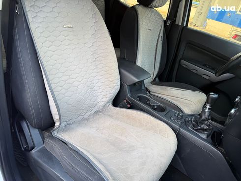 Ford Ranger 2020 белый - фото 18
