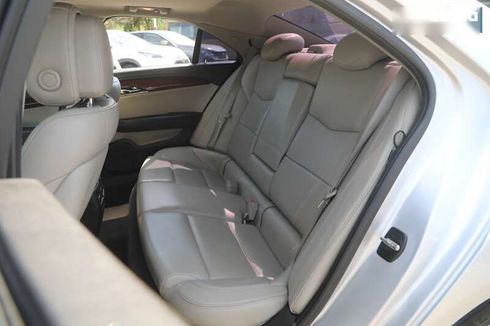 Cadillac ATS 2013 - фото 8