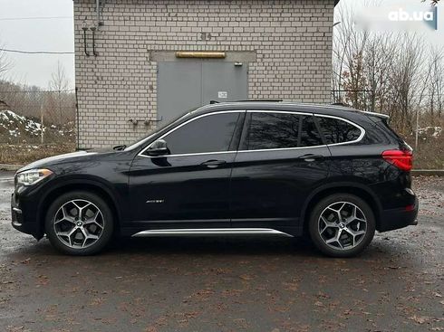 BMW X1 2017 - фото 16