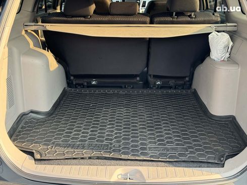 Mitsubishi Pajero 2015 черный - фото 33