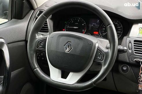 Renault Laguna 2008 - фото 15