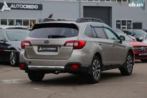 Subaru Outback 2016 - фото 7