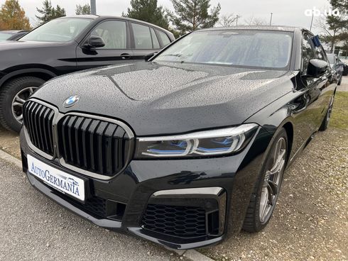 BMW 7 серия 2021 - фото 39