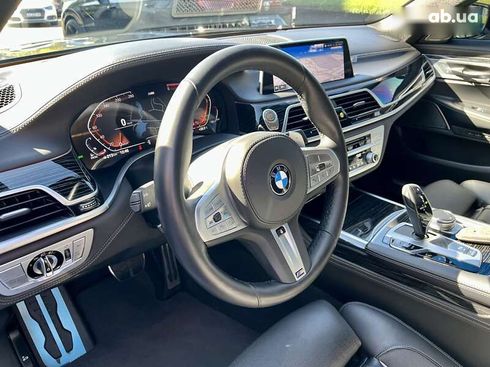 BMW 7 серия 2022 - фото 19