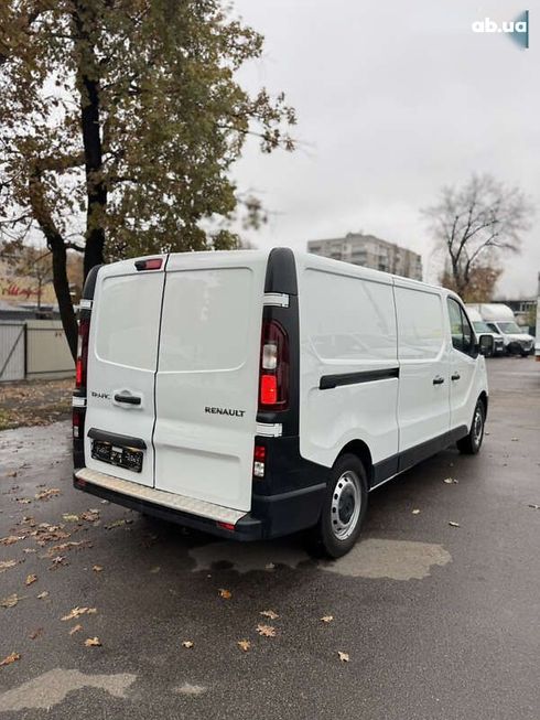 Renault Trafic 2021 - фото 10