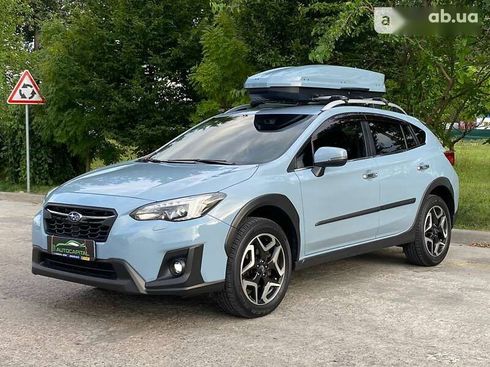 Subaru XV 2018 - фото 3