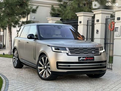 Land Rover Range Rover 2022 - фото 20