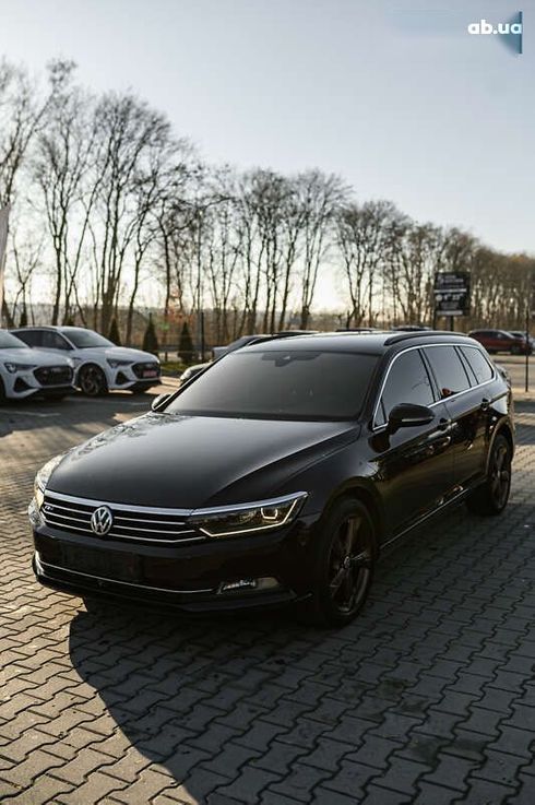 Volkswagen Passat 2018 - фото 20