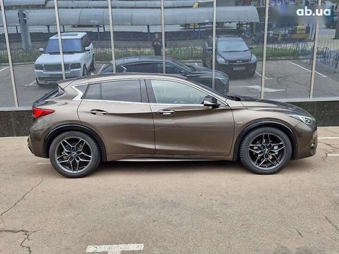 Infiniti QX30 2017 - фото 7