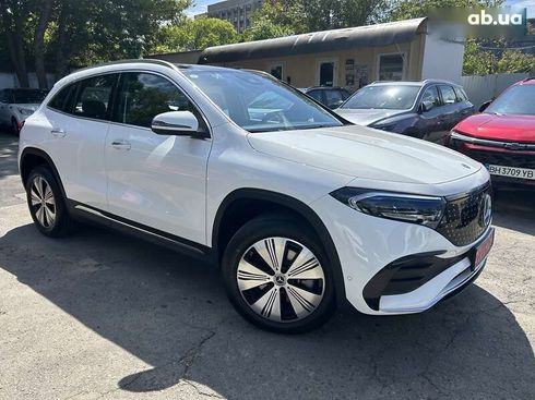 Mercedes-Benz EQA-Класс 2024 - фото 8