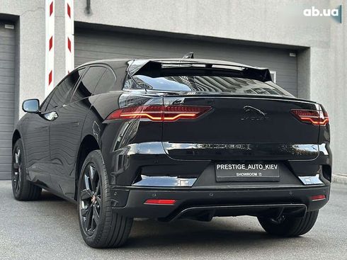 Jaguar I-Pace 2020 - фото 20