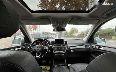 Mercedes-Benz GLE-Class 2015 - фото 8