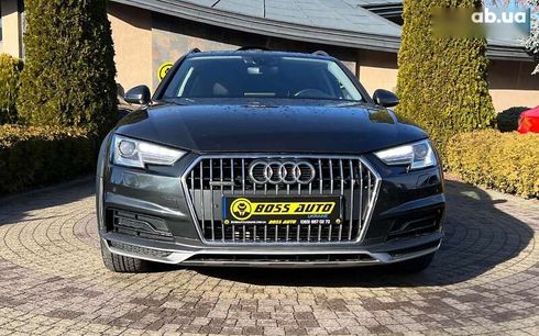 Audi a4 allroad 2016 - фото 2