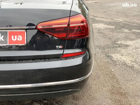 Volkswagen Passat 2017 черный - фото 13