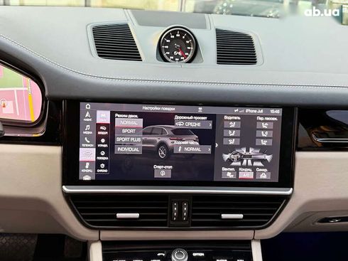 Porsche Cayenne 2019 - фото 26