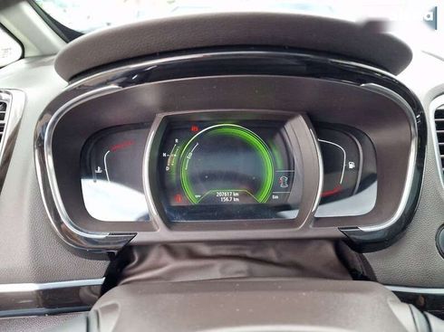 Renault Espace 2016 - фото 25