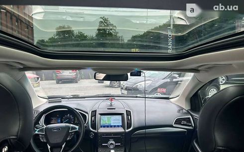 Ford Edge 2016 - фото 18