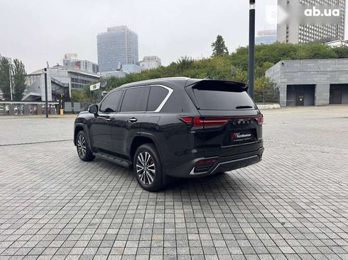 Lexus LX 2023 - фото 14