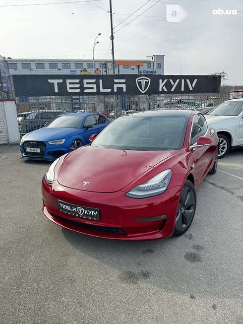 Tesla Model 3 2019 - фото 17