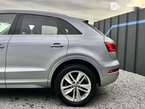 Audi Q3 2015 - фото 11