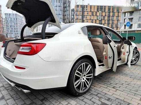 Maserati Quattroporte 2013 - фото 21