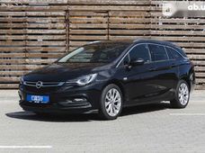 Продаж вживаних Opel Astra 2016 року - купити на Автобазарі
