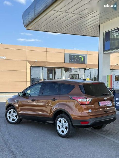 Ford Escape 2017 - фото 2
