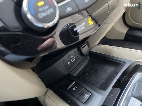 Nissan Rogue 2018 - фото 21