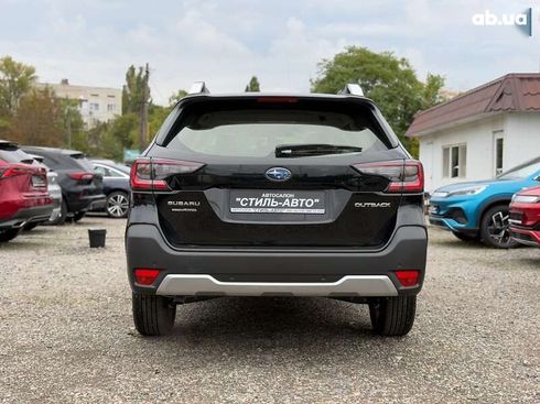 Subaru Outback 2024 - фото 10