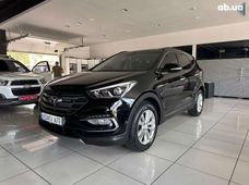 Продаж вживаних Hyundai Santa Fe в Одеській області - купити на Автобазарі