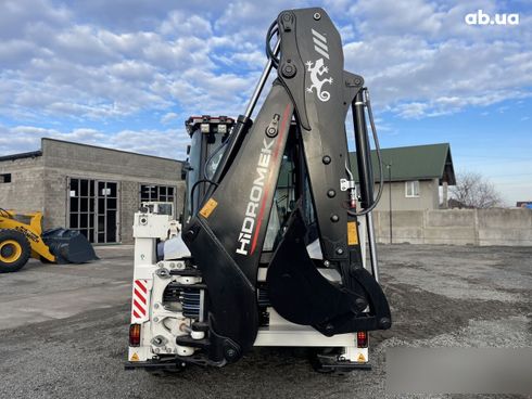 HIDROMEK 102S Supra K4 2024 - фото 6