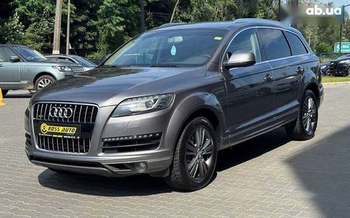 Audi Q7 2011 - фото 3