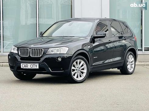 BMW X3 2011 - фото 2