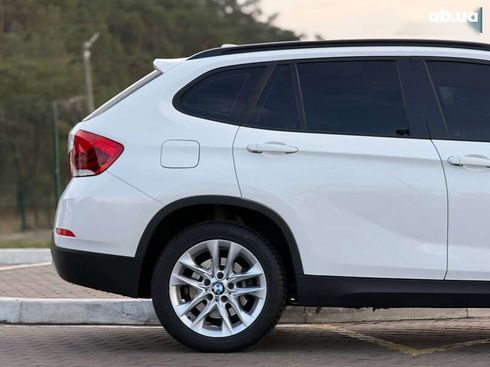 BMW X1 2014 - фото 9